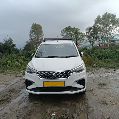 12 Seater Tempo Traveller