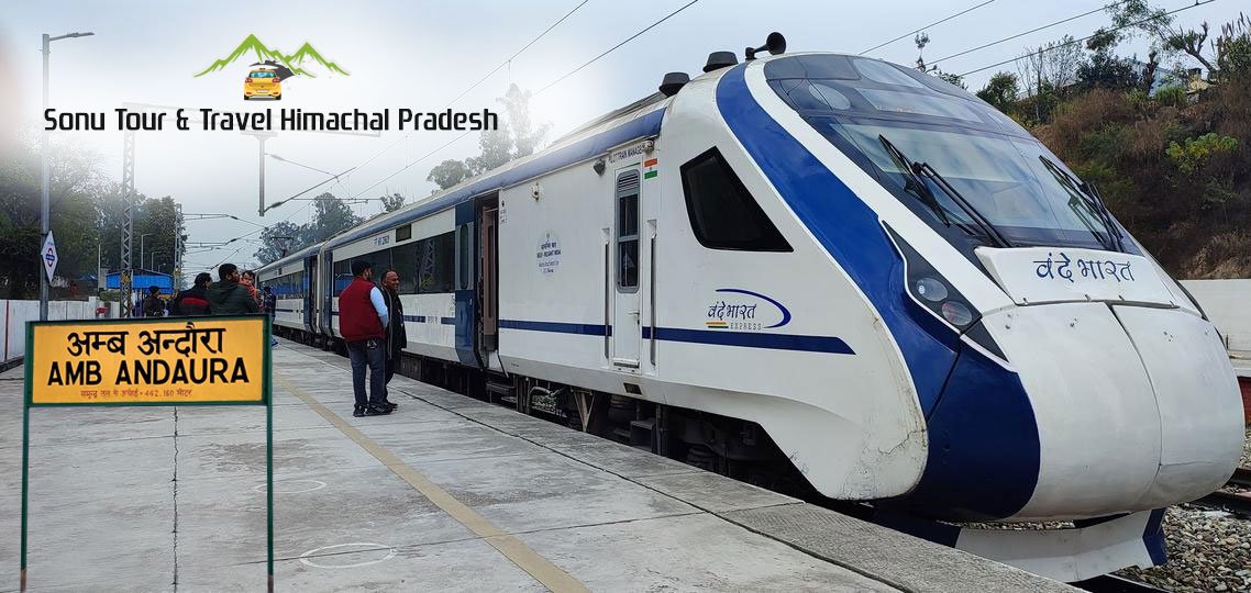 Una - Amb Andaura Railway Station Taxi